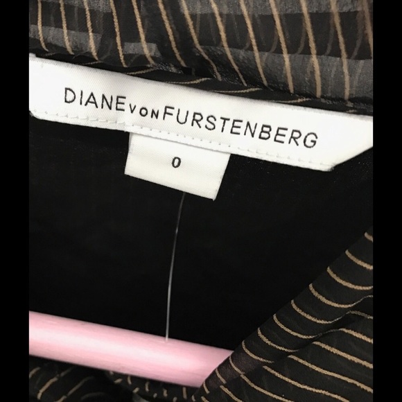 DVF dress - Picture 4 of 7